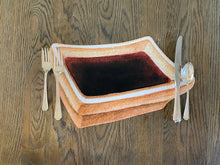 Load image into Gallery viewer, Sushi Placemats Charger Wasabi Sashimi Nori Sake Daikon Chirashi Unagi California Roll Tuna Roll Nigiri Maki Temaki Alaksa Dragon Roll