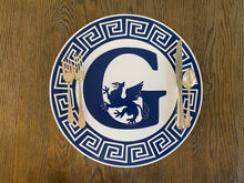 Load image into Gallery viewer, Personalized Photo Placemat Gift for dad Mothers day Fathers Grandparents birthday party kid activity kid gift Birthday Wedding 60th 40th