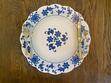Load image into Gallery viewer, Chinoiserie Placemat- Blue and White