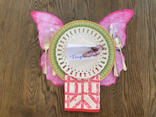 Load image into Gallery viewer, Butterfly Placemats/ Chargers