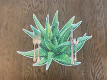 Load image into Gallery viewer, Cactus Placemats / Chargers