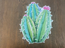 Load image into Gallery viewer, Cactus Placemats / Chargers