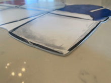 Load image into Gallery viewer, Pumpkin Door Hanger, Fall Decor, Halloween,Housewarming Gift, Halloween Door Sign, Fall Wreath, Halloween Wreath, Halloween Decor, Door Sign