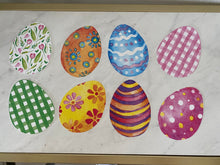 Load image into Gallery viewer, Easter Egg Drink Coaster (Pack of 20), Drink Coaster, Easter Coaster, Hostess Gift, Gift for Her, Easter Gift, Easter Egg, Easter Decoration