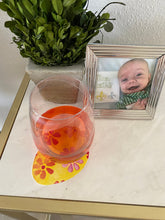 Load image into Gallery viewer, Easter Egg Drink Coaster (Pack of 20), Drink Coaster, Easter Coaster, Hostess Gift, Gift for Her, Easter Gift, Easter Egg, Easter Decoration