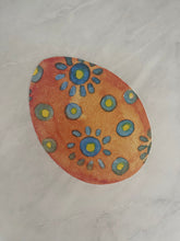 Load image into Gallery viewer, Easter Egg Drink Coaster (Pack of 20), Drink Coaster, Easter Coaster, Hostess Gift, Gift for Her, Easter Gift, Easter Egg, Easter Decoration