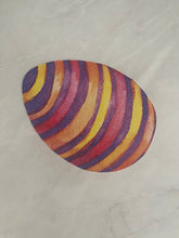 Load image into Gallery viewer, Easter Egg Drink Coaster (Pack of 20), Drink Coaster, Easter Coaster, Hostess Gift, Gift for Her, Easter Gift, Easter Egg, Easter Decoration