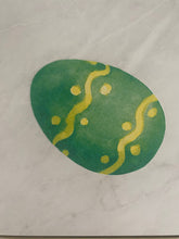 Load image into Gallery viewer, Easter Egg Drink Coaster (Pack of 20), Drink Coaster, Easter Coaster, Hostess Gift, Gift for Her, Easter Gift, Easter Egg, Easter Decoration