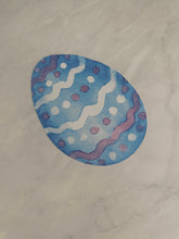 Load image into Gallery viewer, Easter Egg Drink Coaster (Pack of 20), Drink Coaster, Easter Coaster, Hostess Gift, Gift for Her, Easter Gift, Easter Egg, Easter Decoration
