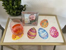 Load image into Gallery viewer, Easter Egg Drink Coaster (Pack of 20), Drink Coaster, Easter Coaster, Hostess Gift, Gift for Her, Easter Gift, Easter Egg, Easter Decoration