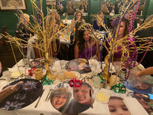 Load image into Gallery viewer, Personalized Photo Placemat Gift for dad Mothers day Fathers Grandparents birthday party kid activity kid gift Birthday Wedding 60th 40th