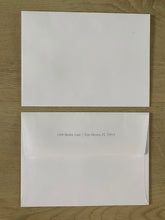 Load image into Gallery viewer, Alligator Stationery Set