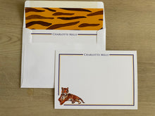 Load image into Gallery viewer, Louisiana Stationery Set/ Note Cards Gift Set Graduation Gift Dorm Gift