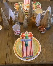 Load image into Gallery viewer, Nutcracker Placemat, Holiday Placemat, Christmas Placemat, Holiday Decor, Christmas Decor, Holiday Gift, Christmas Gift, Christmas Table,