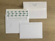Load image into Gallery viewer, Fish Stationery Set/ Gift For Him Graduation Gift