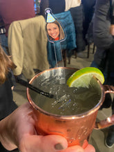 Load image into Gallery viewer, photo acylic drink stir