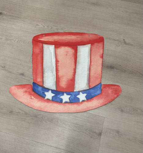 American Uncle Sam Hat