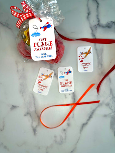 airlane gift tags
