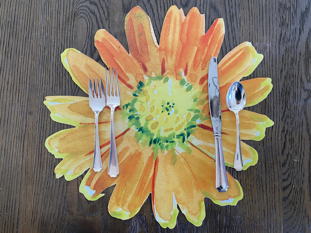Flower Daisy Placemat
