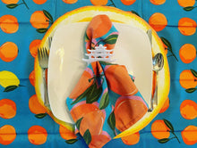 Load image into Gallery viewer, Fruit Placemat- Orange
