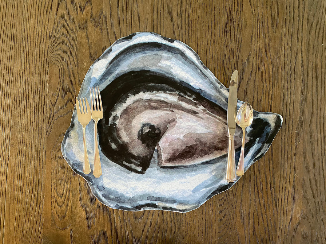 Oyster Placemat