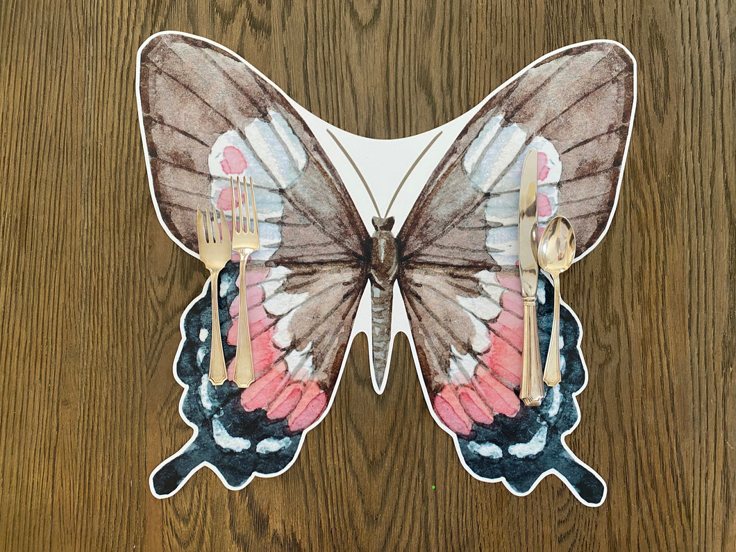 Butterfly Placemats/ Chargers